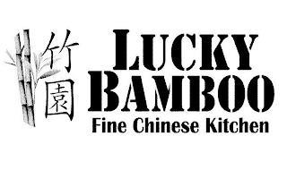 LUCKY BAMBOO FINE CHINESE KITCHEN
