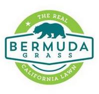 BERMUDA GRASS THE REAL CALIFORNIA LAWN
