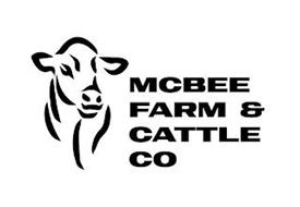 MCBEE FARM & CATTLE CO