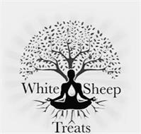 WHITE SHEEP TREATS