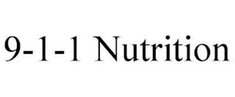 9-1-1 NUTRITION