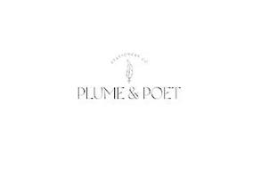 STATIONERY CO. PLUME & POET