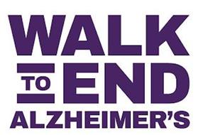WALK TO END ALZHEIMER'S