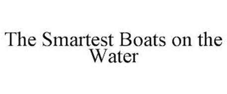 THE SMARTEST BOATS ON THE WATER