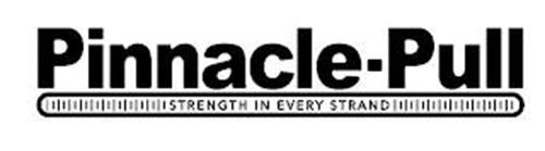PINNACLE-PULL STRENGTH IN EVERY STRAND