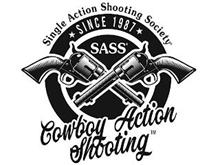SINGLE ACTION SHOOTING SOCIETY COWBOY ACTION SHOOTING SINCE 1987 SASS