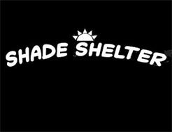SHADE SHELTER