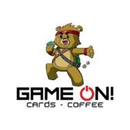 GAME ON! CARDS - COFFEE