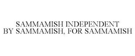 SAMMAMISH INDEPENDENT BY SAMMAMISH, FOR SAMMAMISH