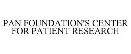 PAN FOUNDATION'S CENTER FOR PATIENT RESEARCH
