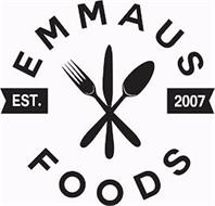 EMMAUS FOODS EST. 2007