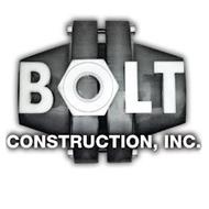 BOLT CONSTRUCTION, INC.