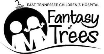 EAST TENNESSEE CHILDREN'S HOSPITAL FANTASY OF TREES