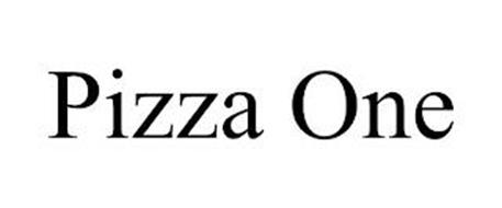 PIZZA ONE