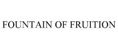FOUNTAIN OF FRUITION