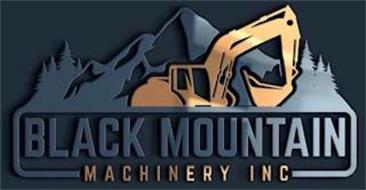 BLACK MOUNTAIN MACHINERY INC