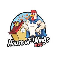 HOUSE OF WINGS NYC