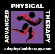 ADVANCED PHYSICAL THERAPY ADVPHYSICALTHERAPY.COM