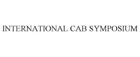 INTERNATIONAL CAB SYMPOSIUM