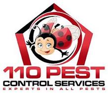 110 PEST CONTROL SERVICES EXPERTS IN ALL PESTS