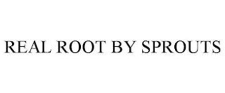 REAL ROOT BY SPROUTS