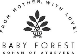 BABY FOREST FROM MOTHER, WITH LOVE! SOHAM OF AYURVEDA