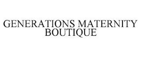 GENERATIONS MATERNITY BOUTIQUE