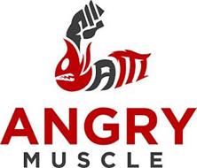AM ANGRY MUSCLE