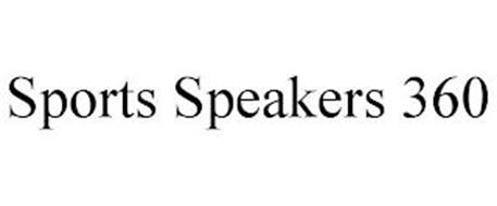 SPORTS SPEAKERS 360