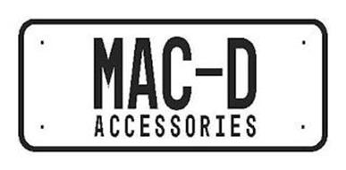 MAC-D ACCESSORIES