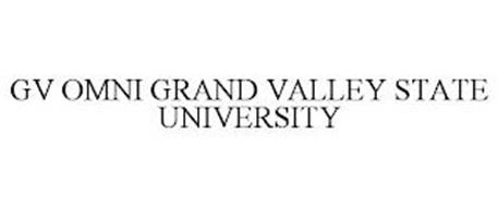 GV OMNI GRAND VALLEY STATE UNIVERSITY