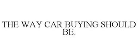 THE WAY CAR BUYING SHOULD BE.