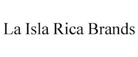 LA ISLA RICA BRANDS