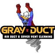 GRAY DUCT AIR DUCT & DRYER VENT CLEANING