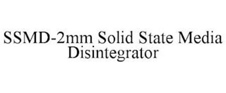 SSMD-2MM SOLID STATE MEDIA DISINTEGRATOR