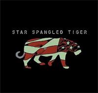 STAR SPANGLED TIGER