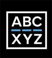 ABC XYZ