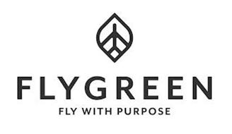 FLYGREEN FLY WITH PURPOSE