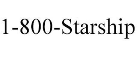 1-800-STARSHIP
