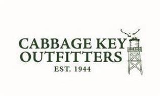 CABBAGE KEY OUTFITTERS EST. 1944