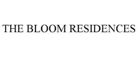 THE BLOOM RESIDENCES