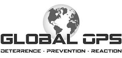 GLOBAL OPS DETERRENCE · PREVENTION · REACTION