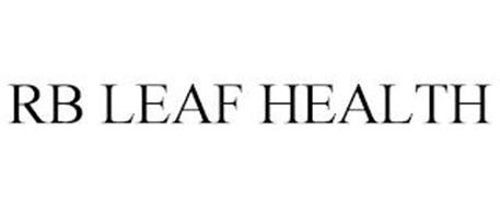 RB LEAF HEALTH