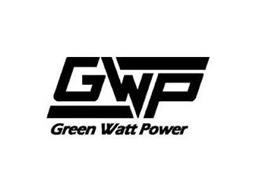 G_W_P GREEN WATT POWER