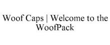 WOOF CAPS | WELCOME TO THE WOOFPACK