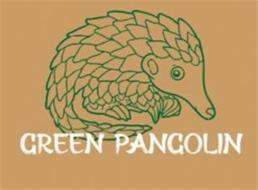 GREEN PANGOLIN