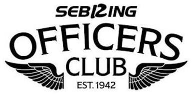 SEB12ING OFFICERS CLUB EST. 1942
