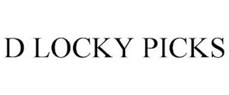 D LOCKY PICKS