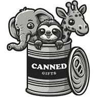 CANNED GIFTS