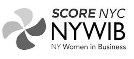 SCORE NYC NYWIB NY WOMEN IN BUSINESS